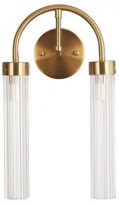 Бра Arte Lamp Borgia A4088AP-2AB в интернет-магазине "Галерея света"