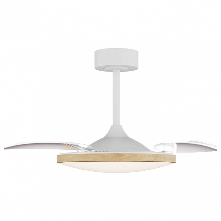 Светильник с вентилятором Mantra SLIM FAN 9009 в интернет-магазине "Галерея света"