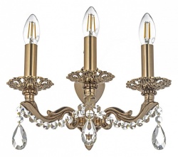 Бра Arti Lampadari Amelia Amelia E 2.1.3.600 GB в интернет-магазине "Галерея света"