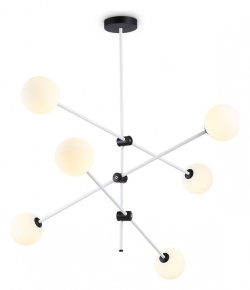 Люстра на штанге Ambrella Light TR TR2512 в интернет-магазине "Галерея света"