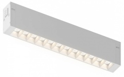 Встраиваемый светильник Denkirs SIMPLE GRILL DK8101-WH в интернет-магазине "Галерея света"