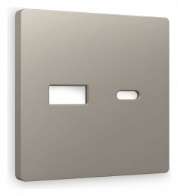 Накладка для розетки type A и C Ambrella Volt ALFA AP3710 в интернет-магазине "Галерея света"