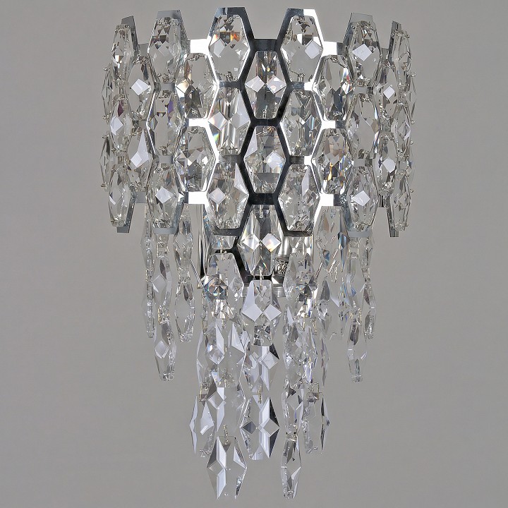 Накладной светильник 00995-0.2-02 MX CH в интернет-магазине "Галерея света"