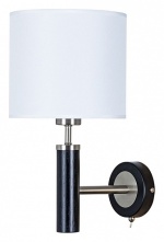 Бра Arte Lamp Robert A5029AP-1SS в интернет-магазине "Галерея света"