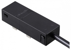 Токопровод концевой Novotech VECTOR 220V 135311 в интернет-магазине "Галерея света"