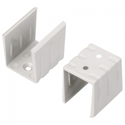 Набор скоб для встраивания профиля Arlight ALU-WIDE-H28 014868 в интернет-магазине "Галерея света"