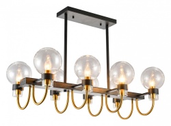 Люстра на штанге Lussole Mohave LSP-8397 в интернет-магазине "Галерея света"