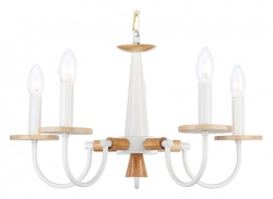 Подвесная люстра Ambrella Light TR TR9592 в интернет-магазине "Галерея света"