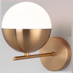 Бра Eurosvet Nuvola 70129/1 латунь в интернет-магазине "Галерея света"