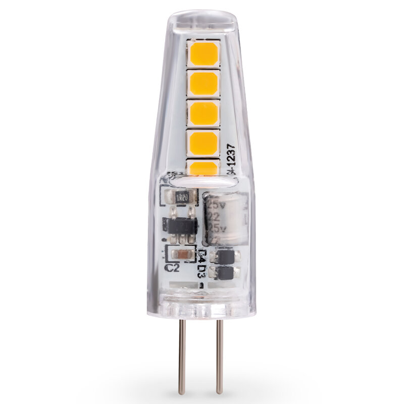 Лампа светодиодная Ambrella Light G4 G4 2Вт 2700K 100143 в интернет-магазине "Галерея света"
