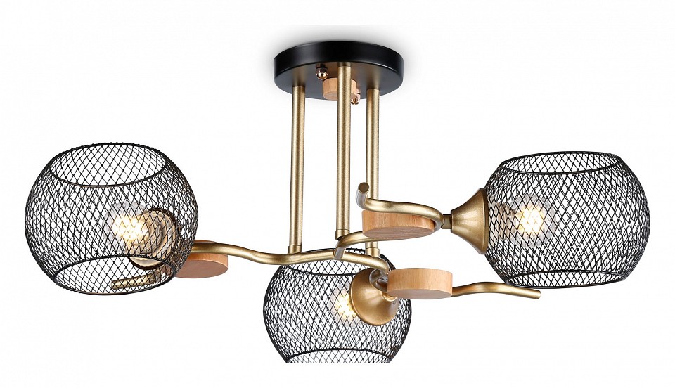 Люстра на штанге Ambrella Light TR TR80164 в интернет-магазине "Галерея света"
