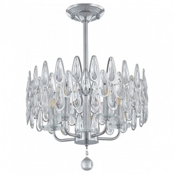 Люстра на штанге Arte Milano Sorrento-2009 372009/5/250/400 CR в интернет-магазине "Галерея света"