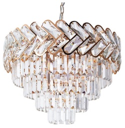 Подвесной светильник Arte Lamp Aisha A1025SP-8GO в интернет-магазине "Галерея света"