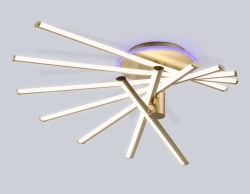 Потолочная люстра Ambrella Light COMFORT FL6244 в интернет-магазине "Галерея света"