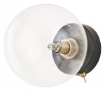 Бра Arte Lamp Vincent A7790AP-1BK в интернет-магазине "Галерея света"