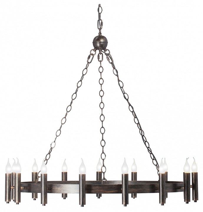 Подвесная люстра Vitaluce V1871 V1871-7/15 в интернет-магазине "Галерея света"