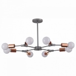 Подвесной светильник EVOLUCE Palare SLE106403-08 в интернет-магазине "Галерея света"