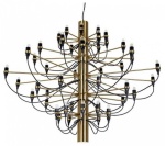 Подвесная люстра Divinare Molto 8030/17 LM-50 в интернет-магазине "Галерея света"