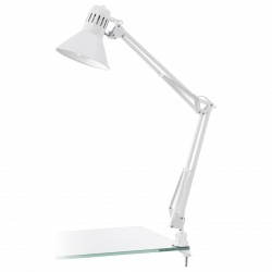 Настольная лампа офисная Eglo Firmo 90872 в интернет-магазине "Галерея света"