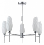 Люстра на штанге Lumion Shivon 6519/5C в интернет-магазине "Галерея света"