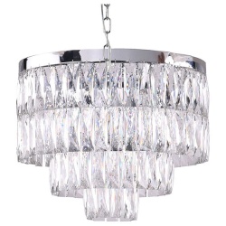 Подвесная люстра Newport 10120 10128/S в интернет-магазине "Галерея света"