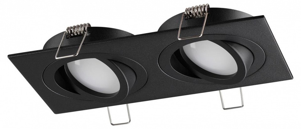 Встраиваемый светильник Novotech MORUS 371022 в интернет-магазине "Галерея света"