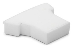 Заглушка для профиля Arlight KLUS 027736 в интернет-магазине "Галерея света"