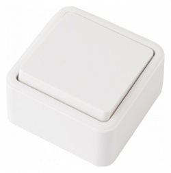 Выключатель одноклавишный Arte Milano 310 310.30-1.white в интернет-магазине "Галерея света"