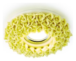 Встраиваемый светильник Ambrella Light Dising D5505 D5505 YL в интернет-магазине "Галерея света"