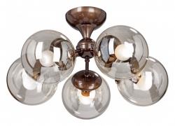 Люстра на штанге Vitaluce  V3954-7/5PL в интернет-магазине "Галерея света"