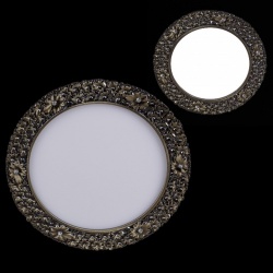 Встраиваемый светильник  52912-9.0-001RD LED12W ABN в интернет-магазине "Галерея света"