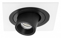 Встраиваемый светильник Lightstar Intero TUBO i516174 в интернет-магазине "Галерея света"