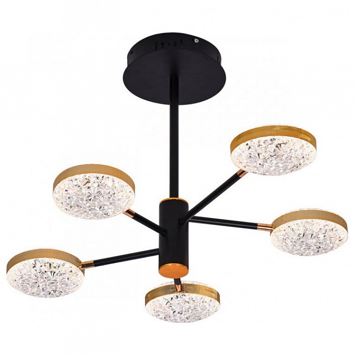 Люстра на штанге Imex Ramiro PLC-7050-680 в интернет-магазине "Галерея света"