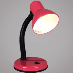 Настольная лампа декоративная  00203-0.7-01 PINK в интернет-магазине "Галерея света"