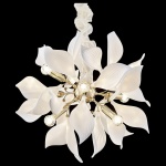 Подвесная люстра Wertmark Miranda WE123.09.303 в интернет-магазине "Галерея света"