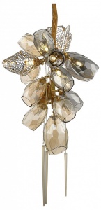 Подвесная люстра Wertmark Placida WE243.15.503 в интернет-магазине "Галерея света"