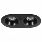 Встраиваемый светильник Lightstar Domino D6570707 в интернет-магазине "Галерея света"