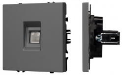 Розетка Ethernet RJ-45 без рамки Arlight NOBE 054307(1) в интернет-магазине "Галерея света"