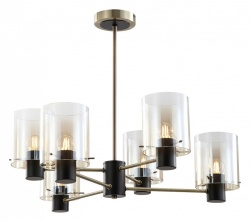 Люстра на штанге LGO Brantley LSP-8933 в интернет-магазине "Галерея света"