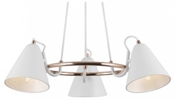 Подвесная люстра Freya  FR8001PL-03WG в интернет-магазине "Галерея света"