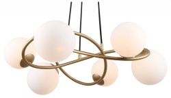 Подвесная люстра LGO Greensboro LSP-8823 в интернет-магазине "Галерея света"