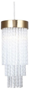 Подвесной светильник Favourite Bellinda 4189-1P в интернет-магазине "Галерея света"
