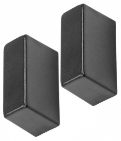 Заглушка для трека Lightstar Due Hermes 510167 в интернет-магазине "Галерея света"