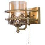 Бра Citilux Ориент CL464313 в интернет-магазине "Галерея света"