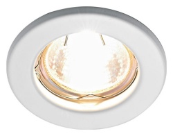 Встраиваемый светильник Ambrella Light FT FT9210 WH в интернет-магазине "Галерея света"