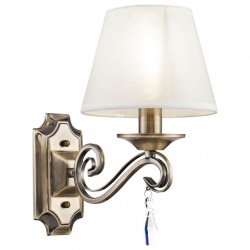 Бра Freya Bonfi FR2017WL-01BZ в интернет-магазине "Галерея света"