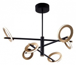 Люстра на штанге Favourite Jongleur 4322-6P в интернет-магазине "Галерея света"