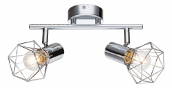 Спот Globo Xara I 54802-2 в интернет-магазине "Галерея света"