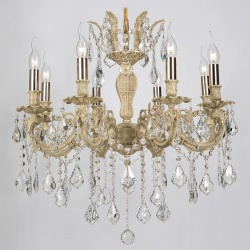 Подвесная люстра Lucia Tucci Barletta BARLETTA 122.8 cream white в интернет-магазине "Галерея света"