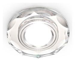 Встраиваемый светильник Ambrella Light A 800 CL в интернет-магазине "Галерея света"